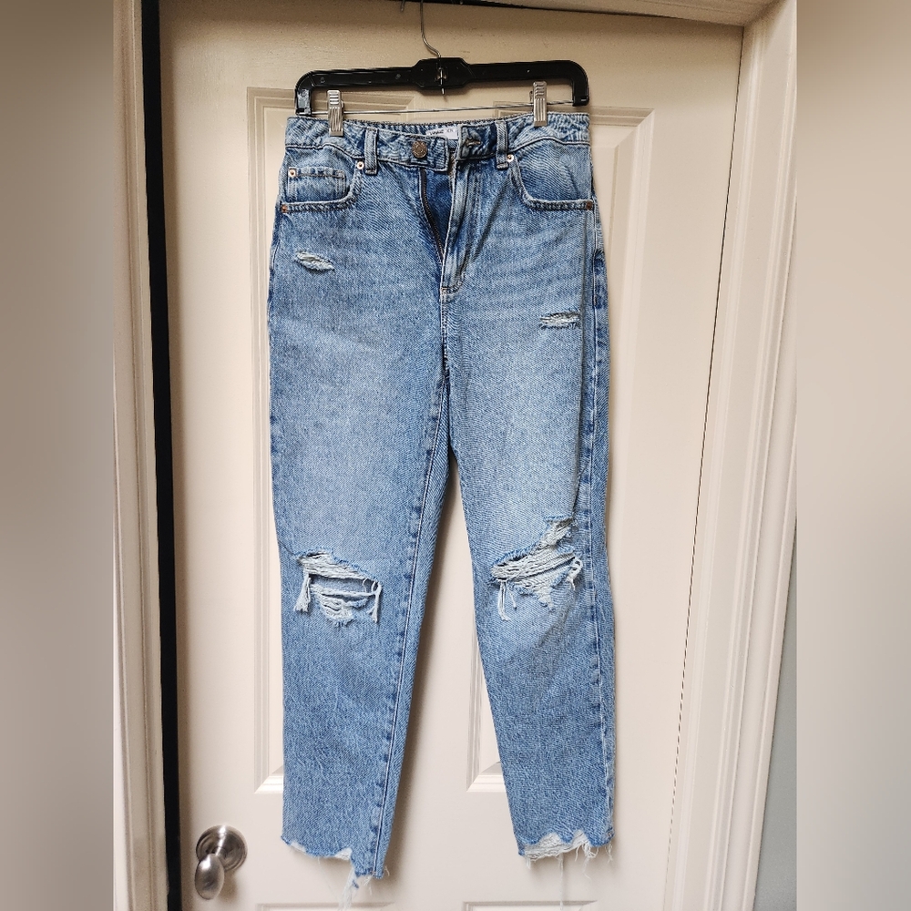 Garage Mom Jeans, Size 5/27